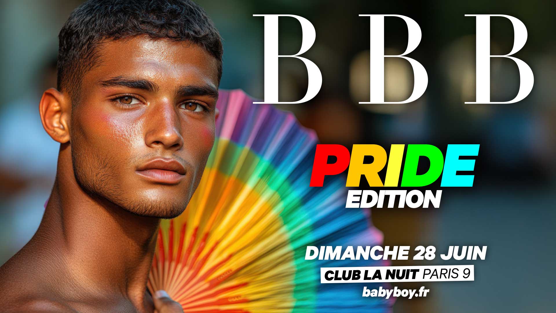 Bbb United Pride Edition Cover