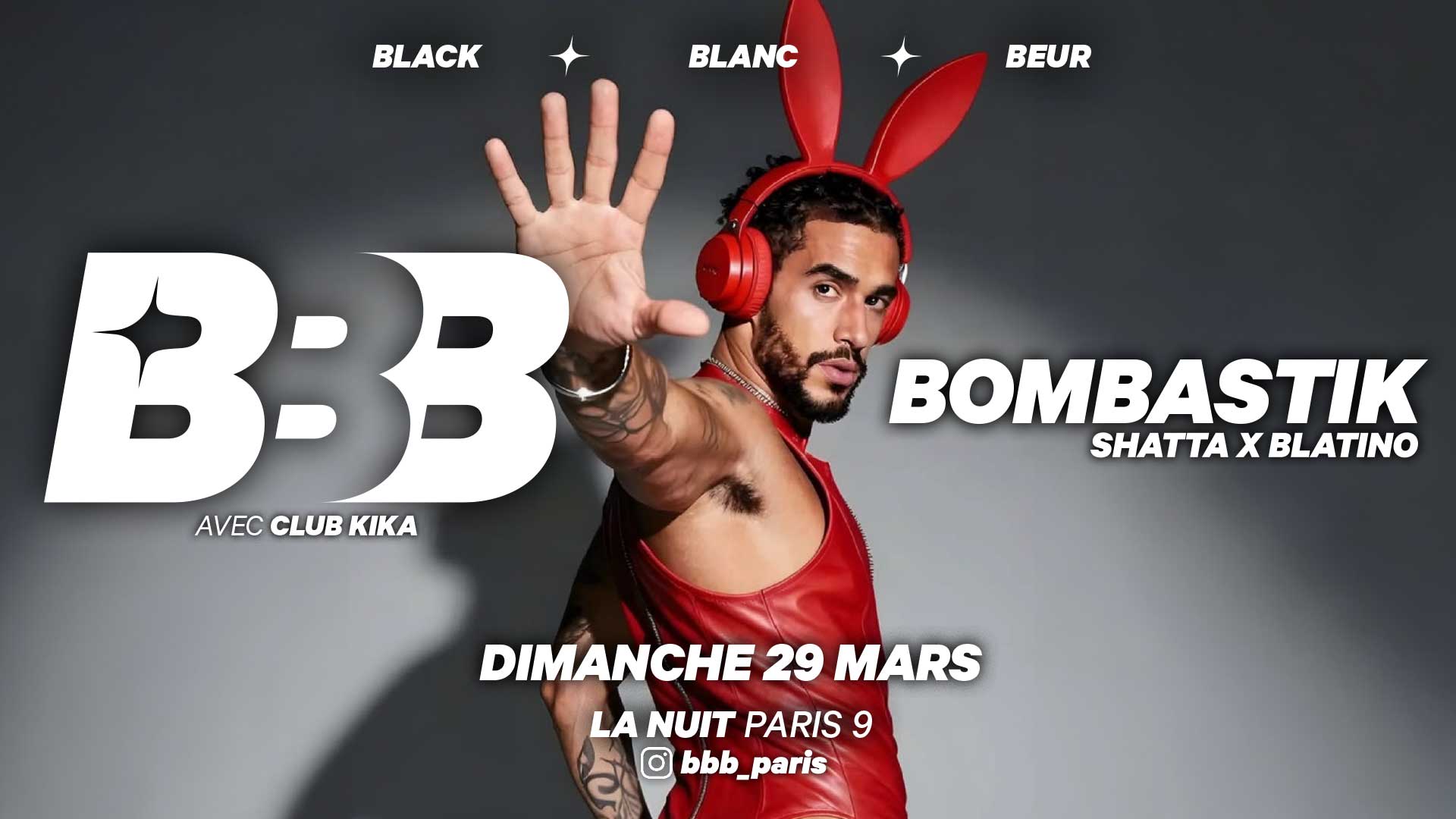 Bbb - Bombastik Cover