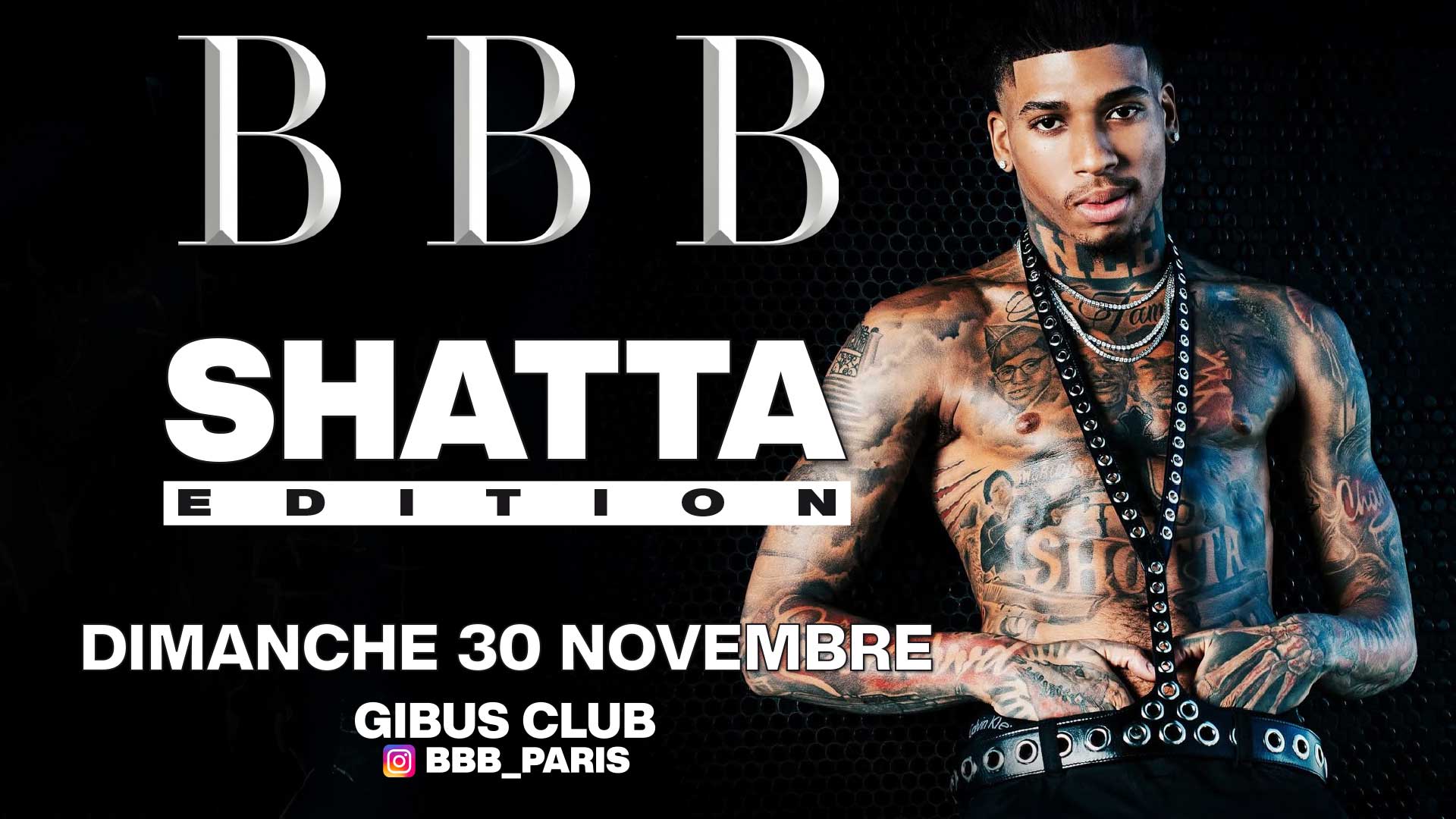 Soiree Bbb Shatta Edition Cover