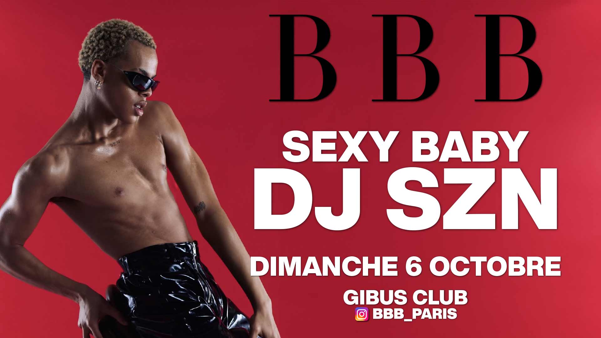 Bbb Sexy Baby Dj Szn Cover