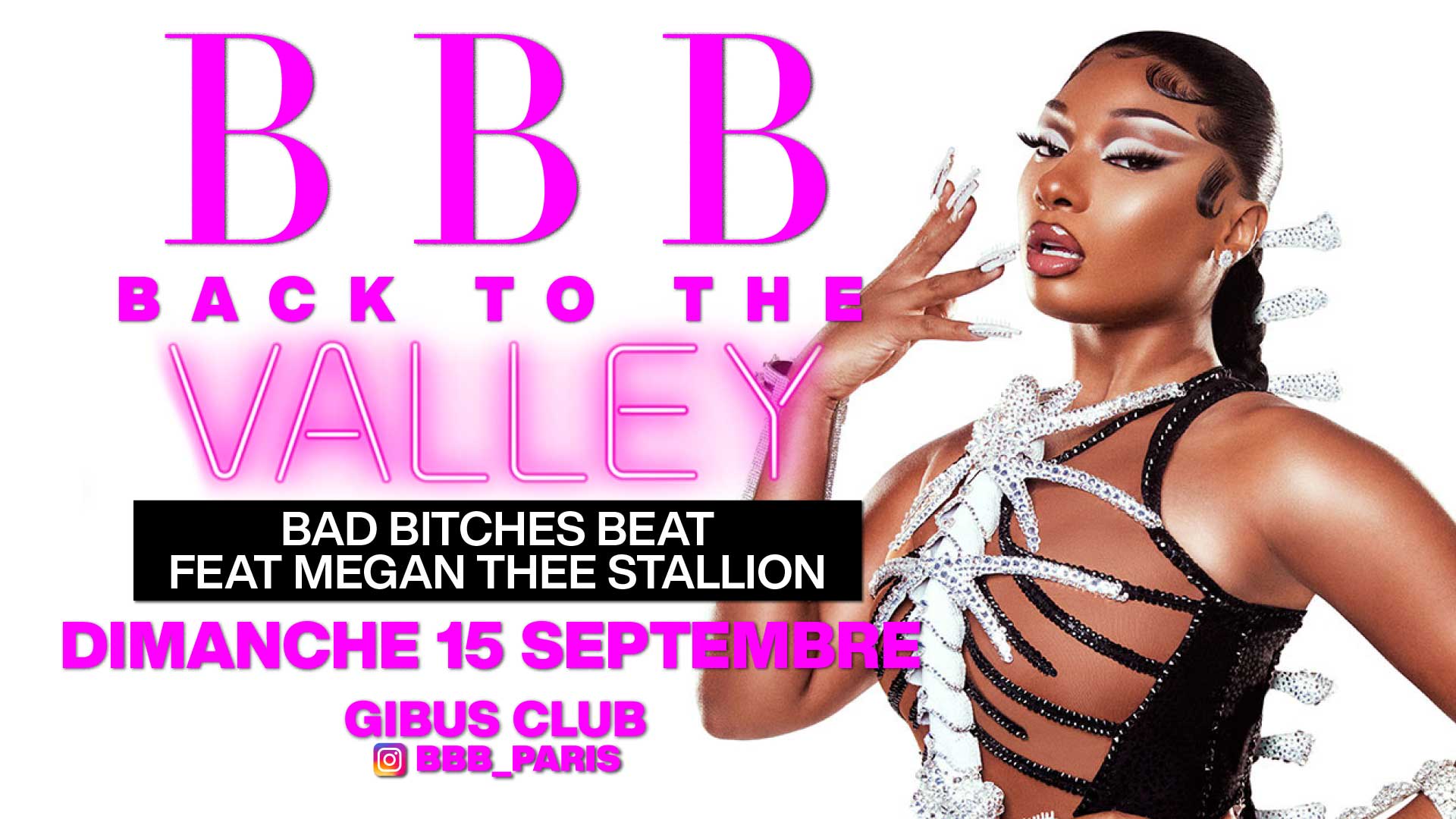 Bbb Bad Bitches Party - Show Sexy Jay Moves Cover