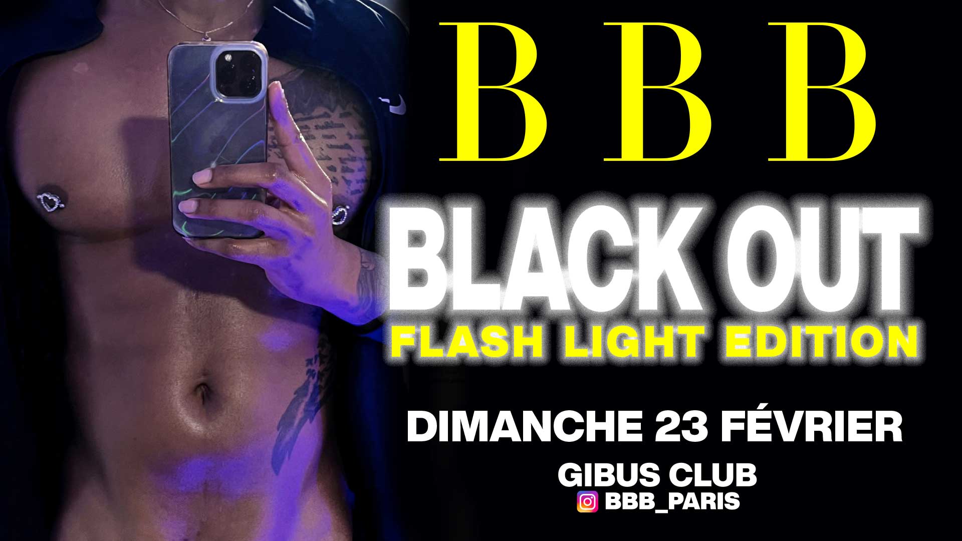 Bbb Black Out Edition Cover