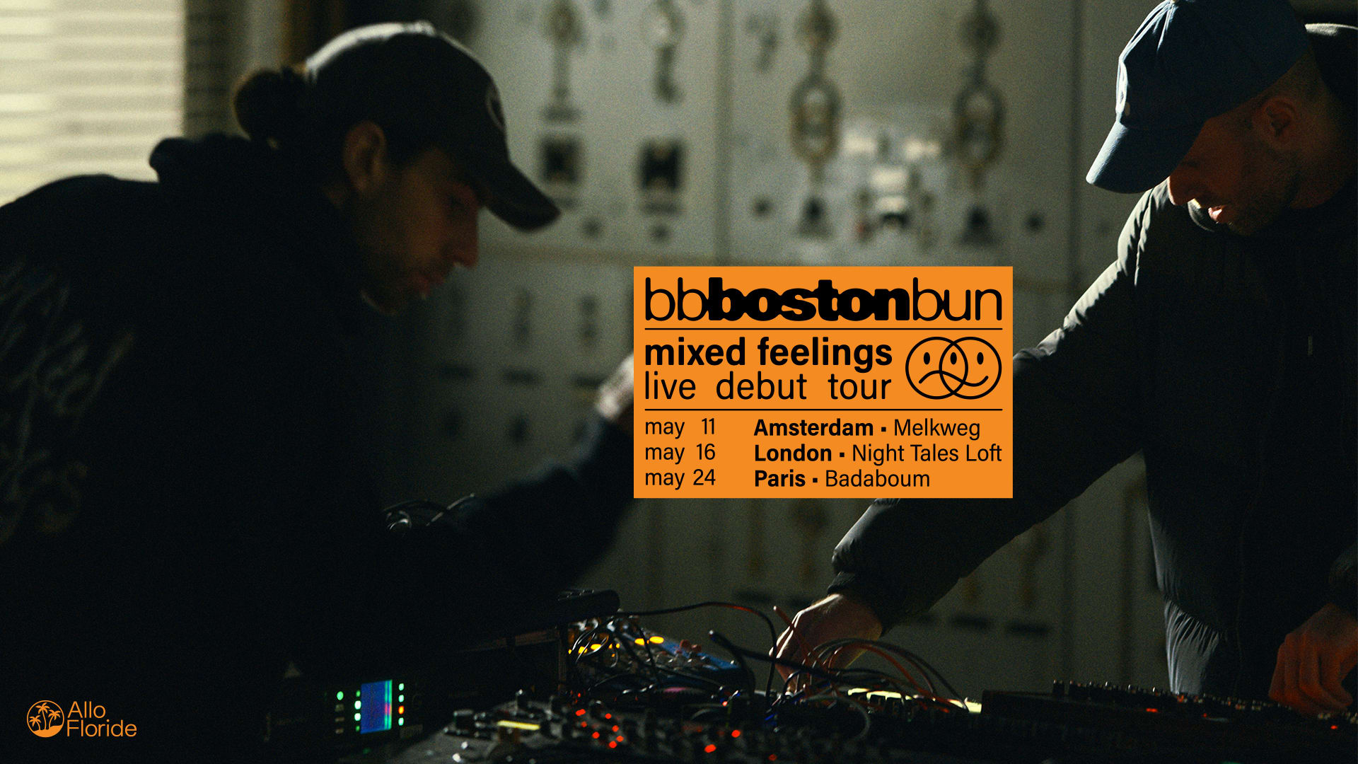 Concert — Boston Bun Cover