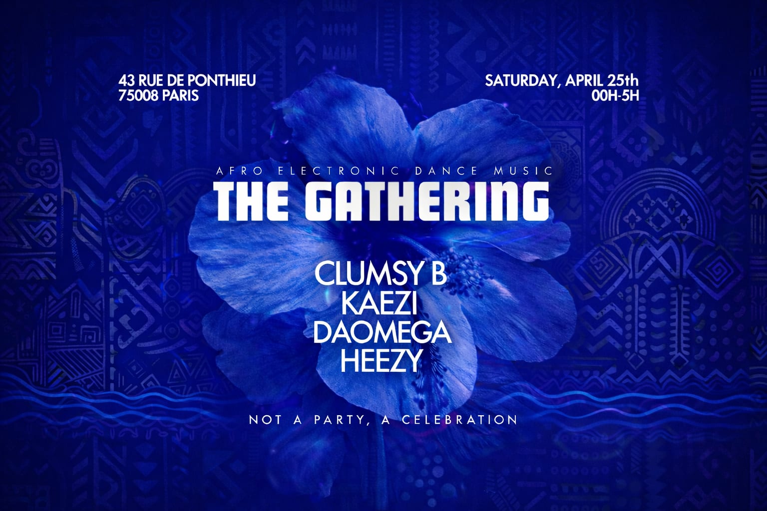 The Gathering Cover