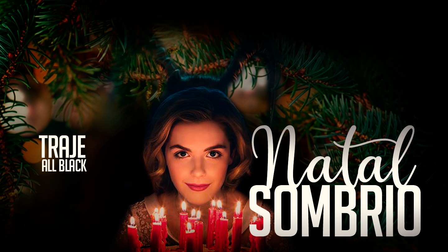 Irmandade - Natal Sombrio Cover