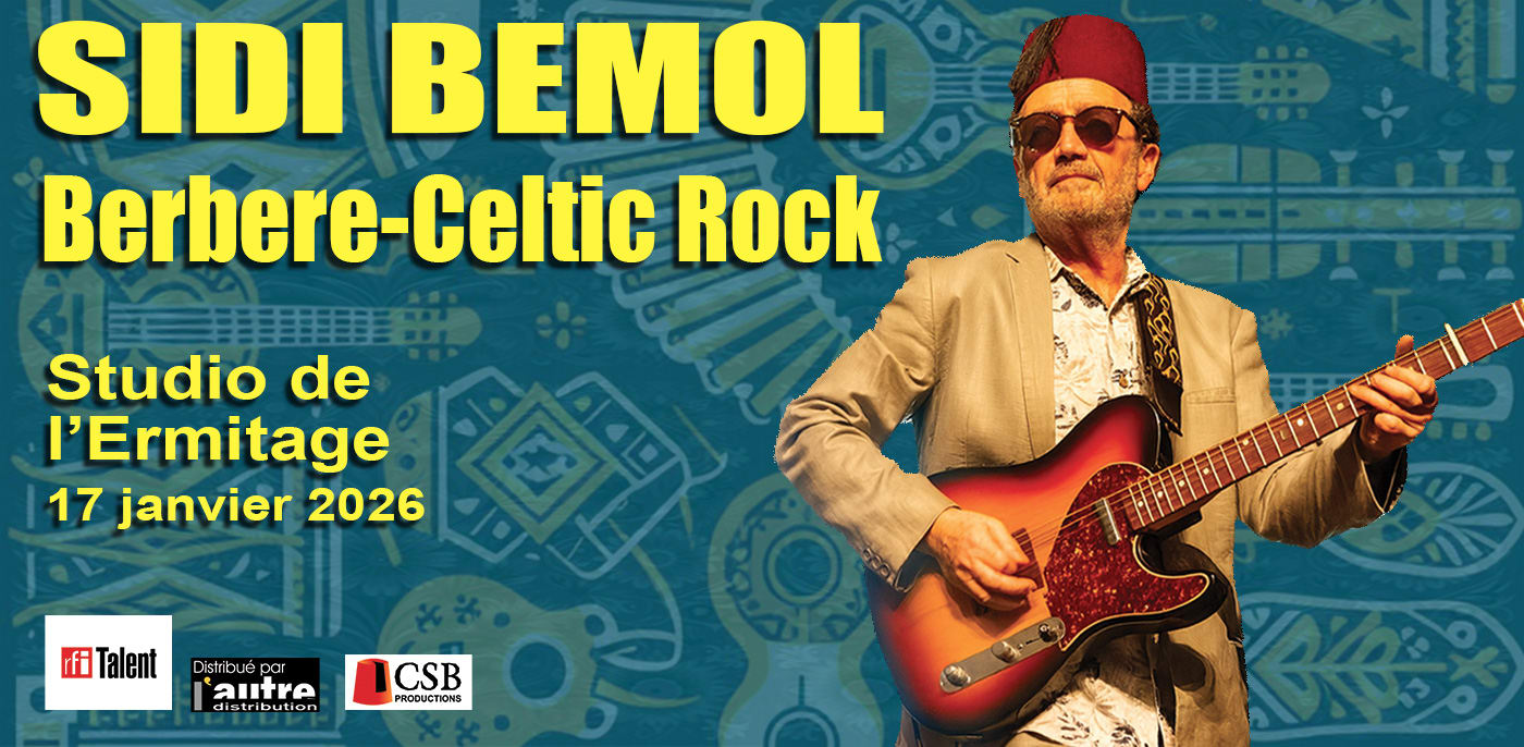Sidi Bémol Cover