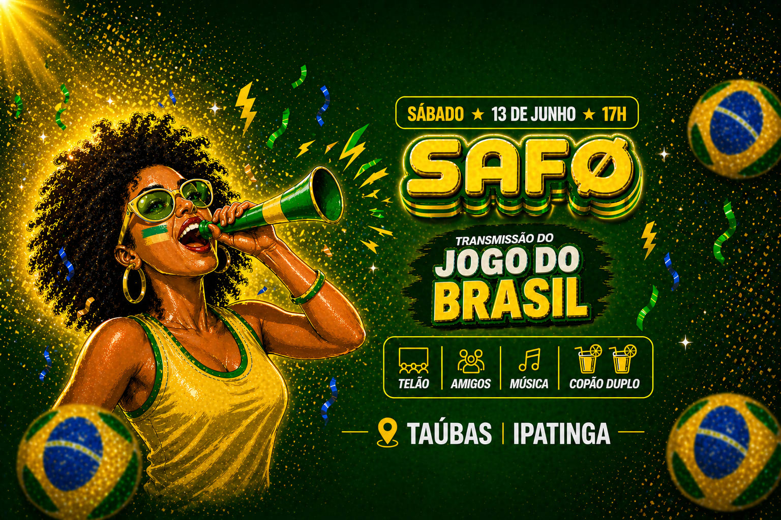 Safø - 2 Edição Cover