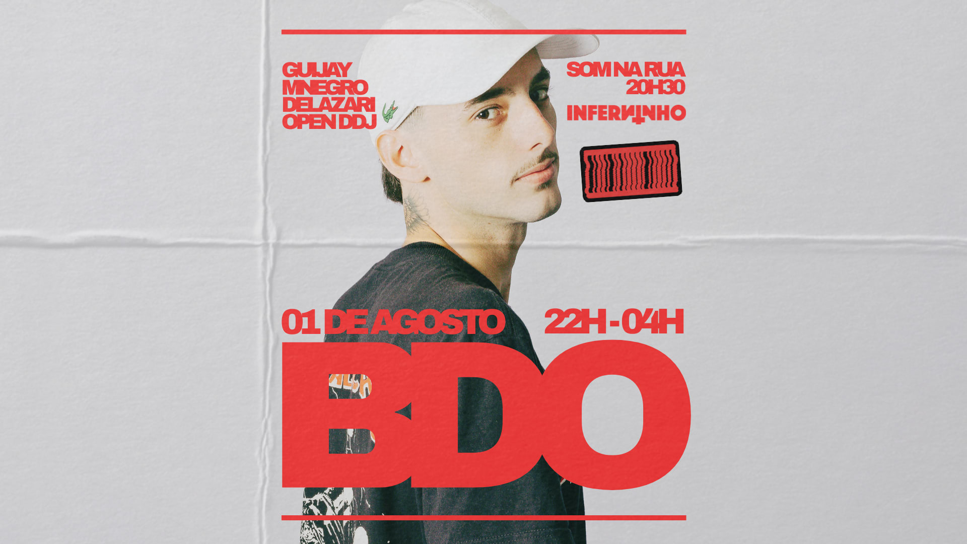 Bdo Ft. Delazari Cover