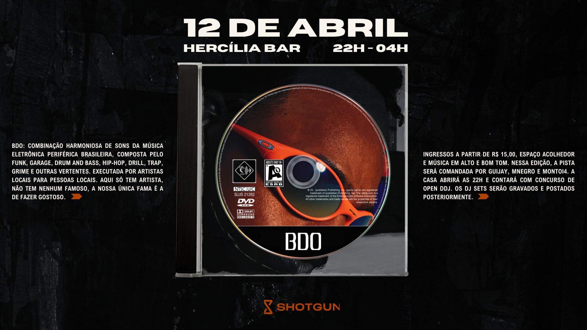 Bdo Feat. Montoi4 Cover