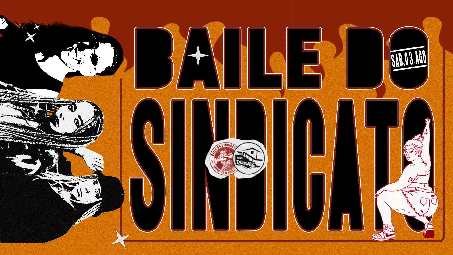 Baile Do Sindicato Cover