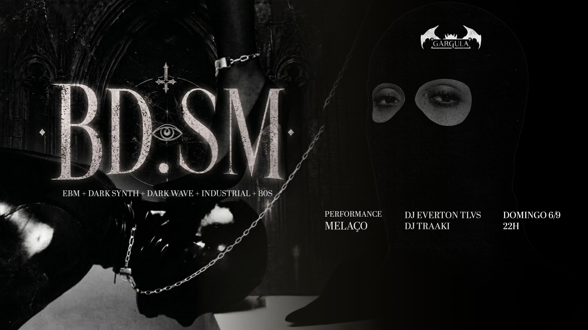 Bdsm Cover