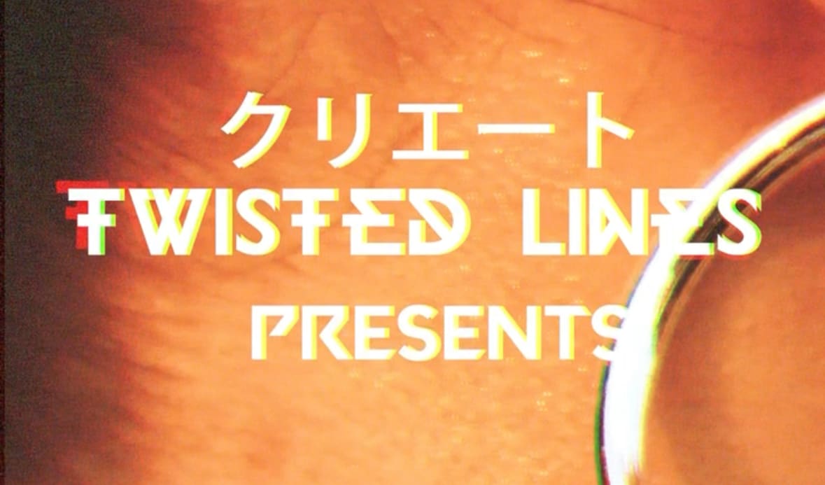 Twisted Festival Cover