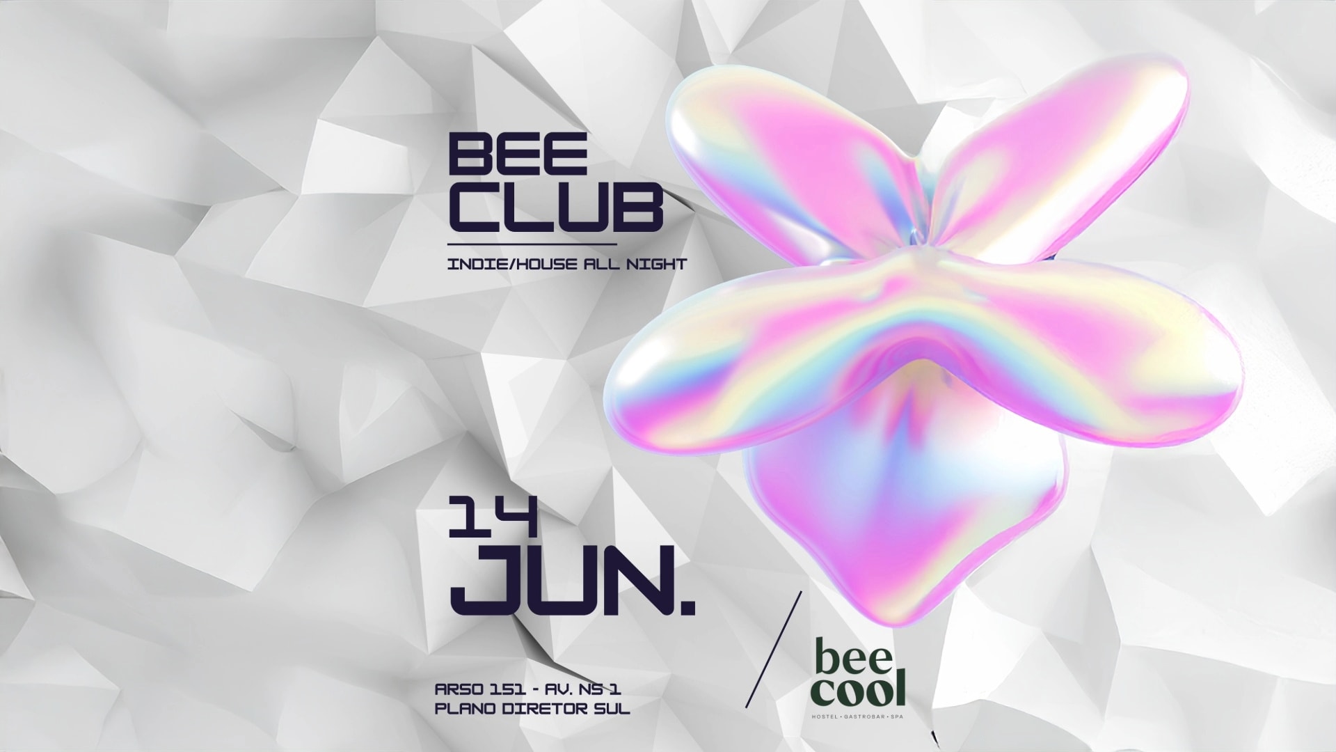 Bee Club II Cover