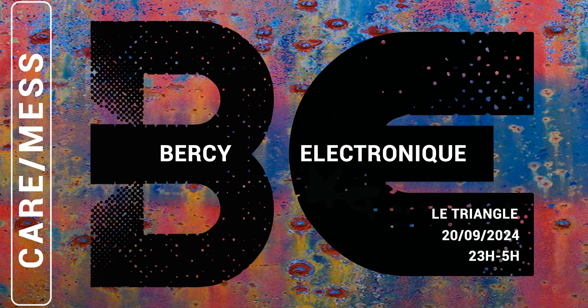 Bercy Électronique : Alys Lf, F.E.M (Live), Malentendu Cover