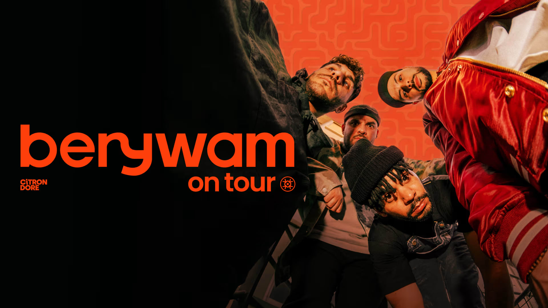 Berywam - Central Chapelle - Paris Cover