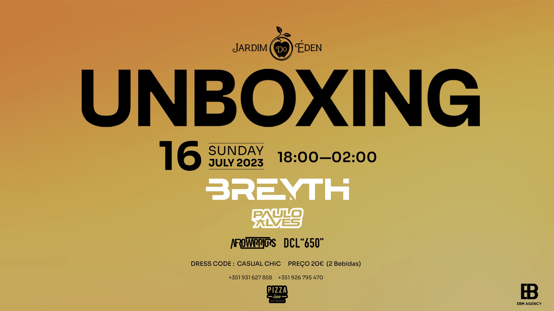 Unboxing III Cover
