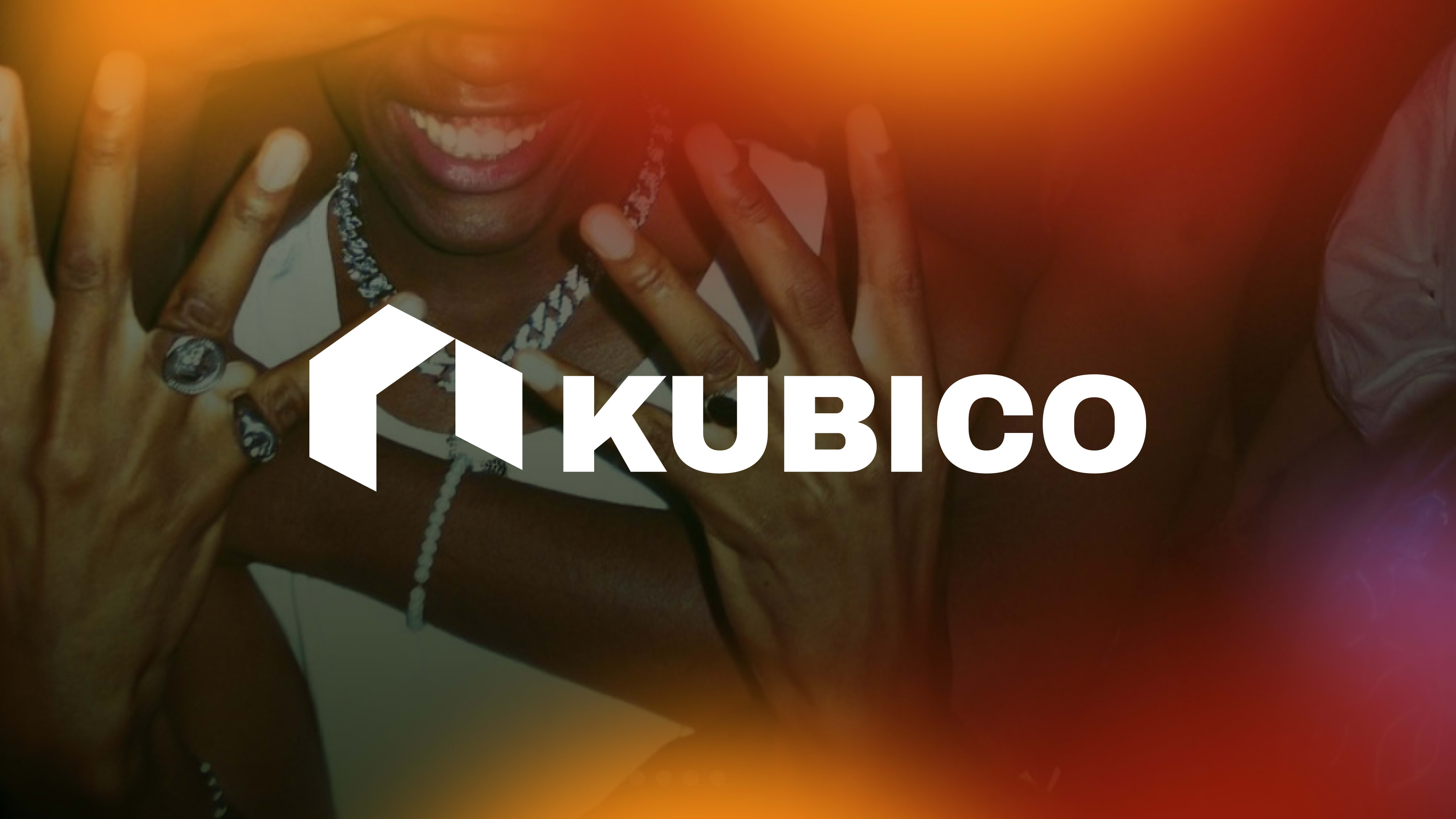Kubico Release Party Cover
