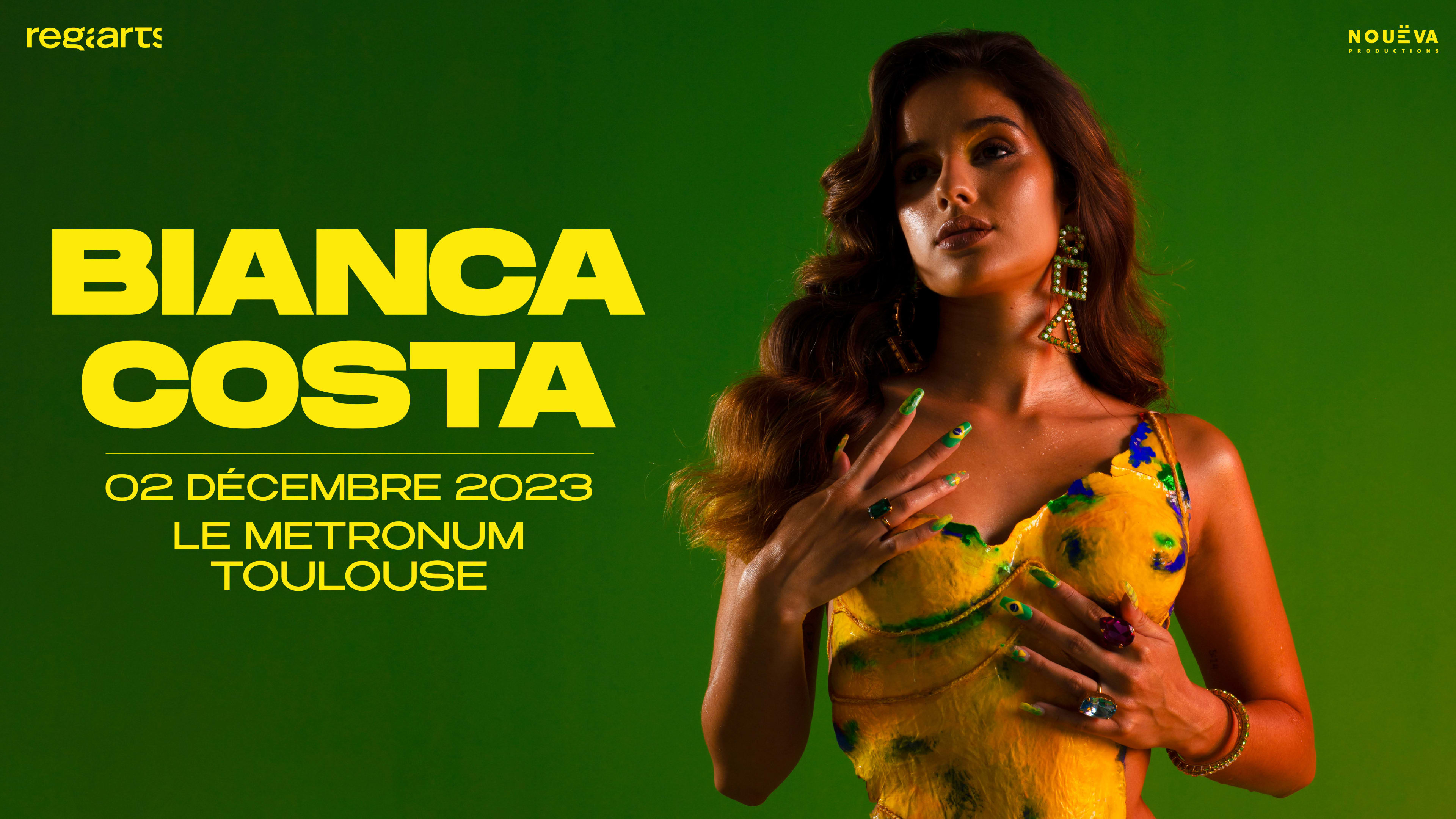 Bianca Costa Cover