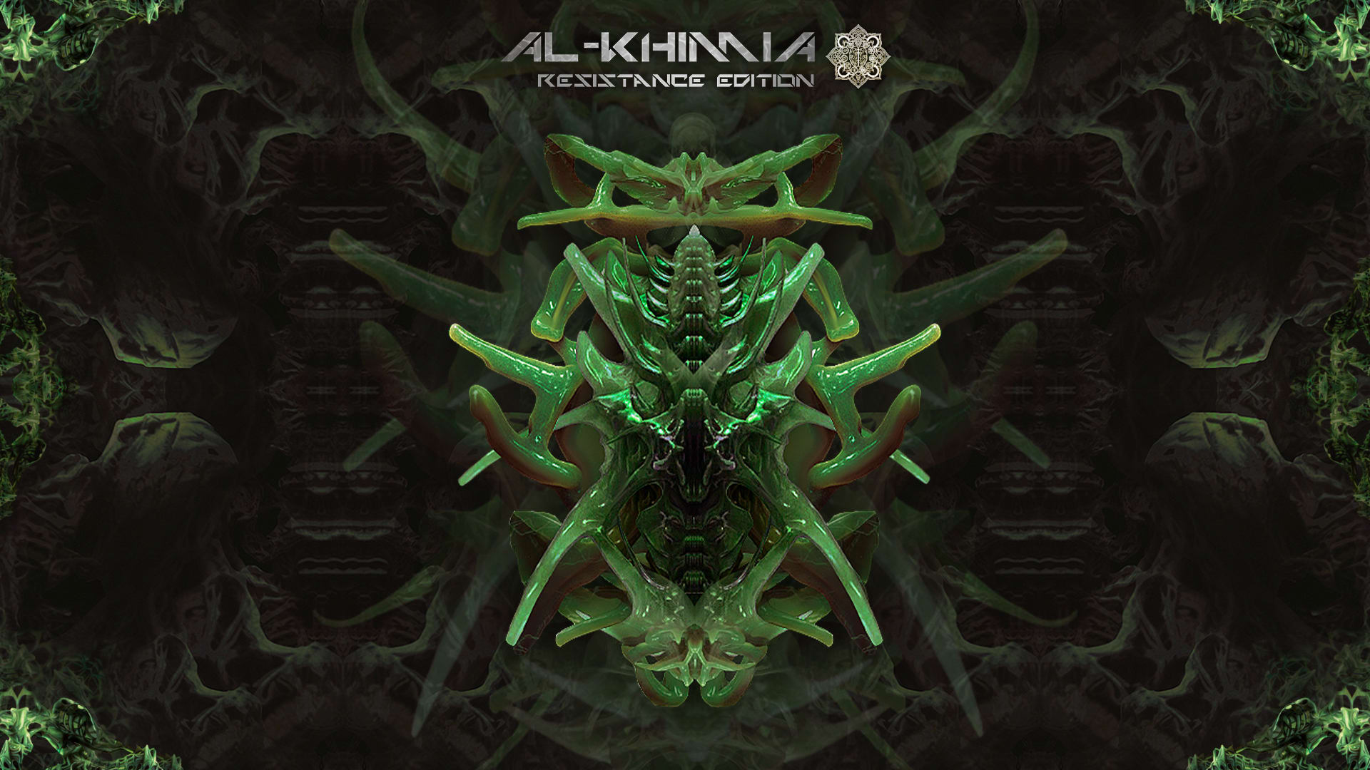 Al-Khimia 2026 - Resistance Edition Cover