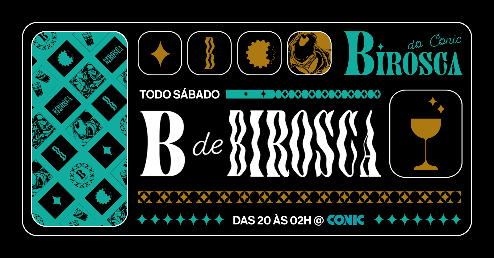 B De Birosca De Haloween Cover