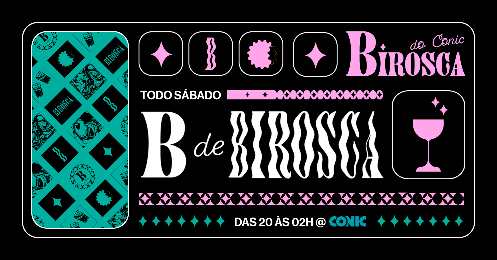 B De Birosca 9/10 Cover