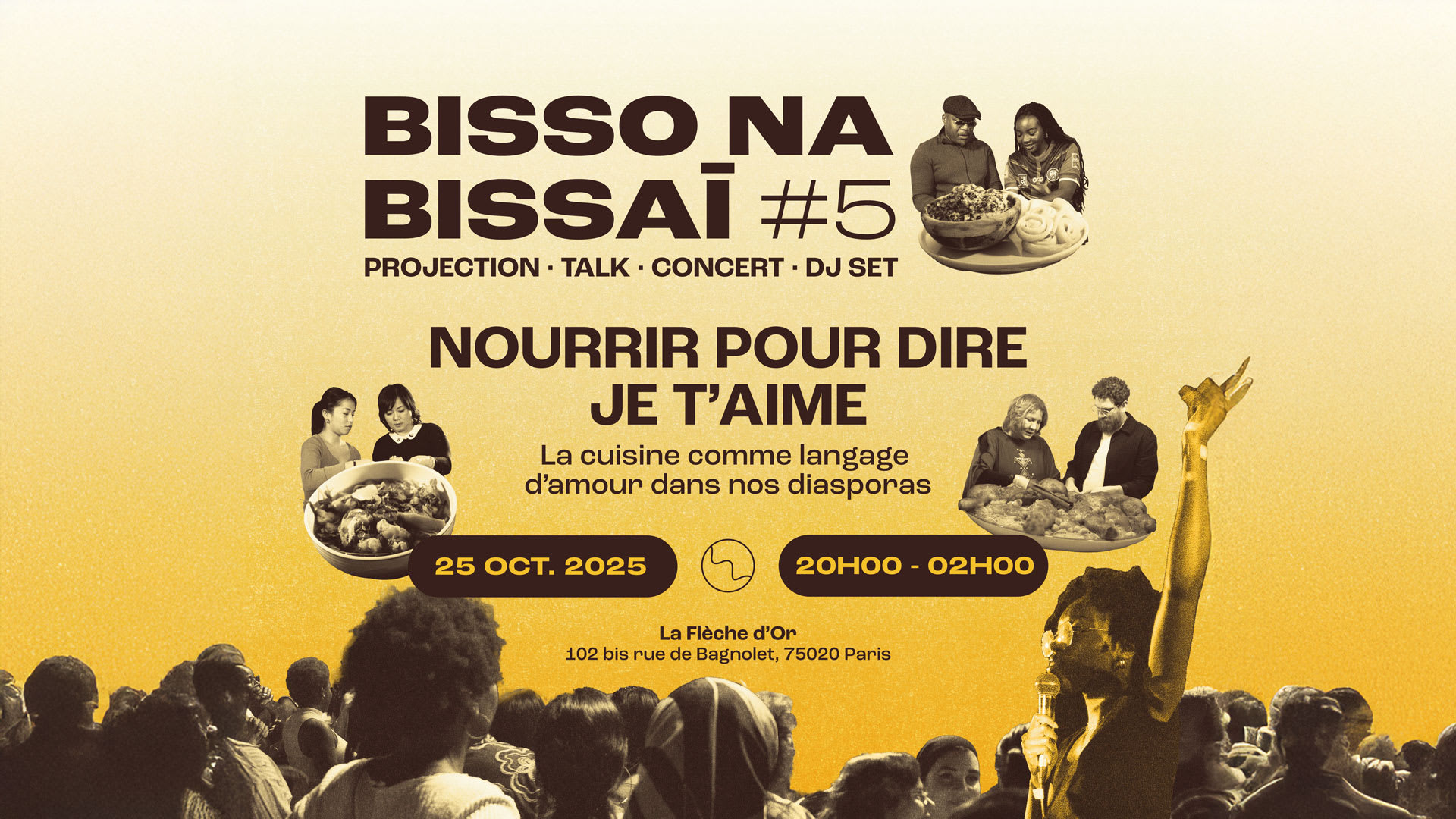 Bisso Na Bissaï Cover