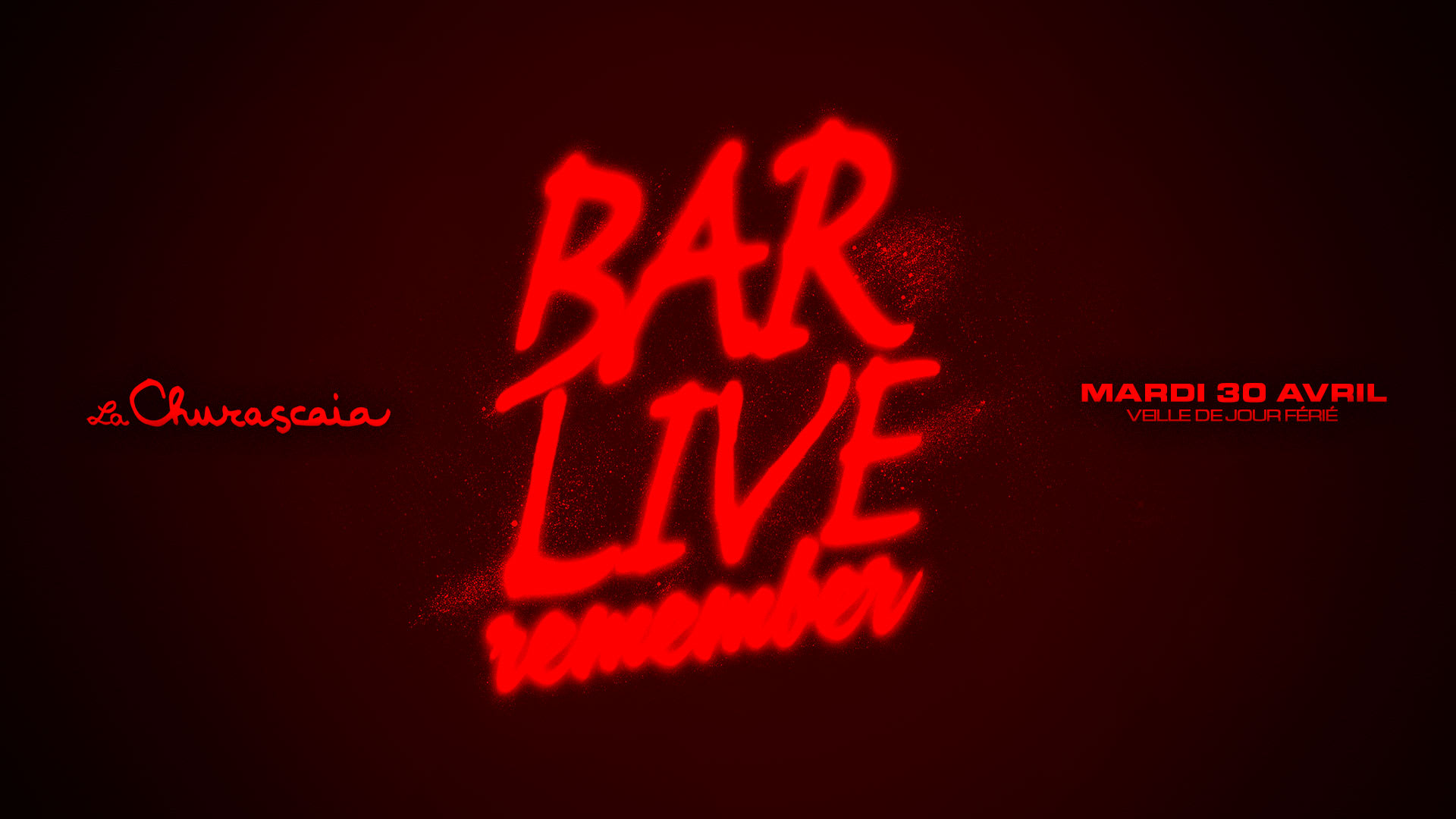 Remember Barlive 2024 Cover