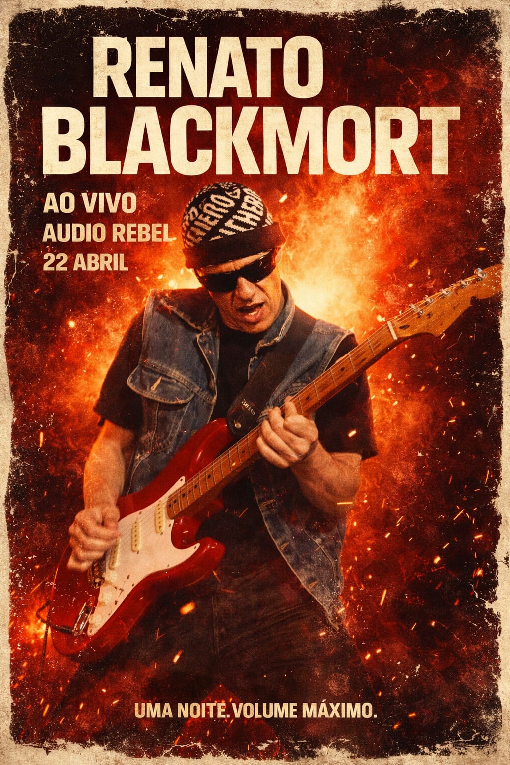Blackmort Lança Desejos Cover