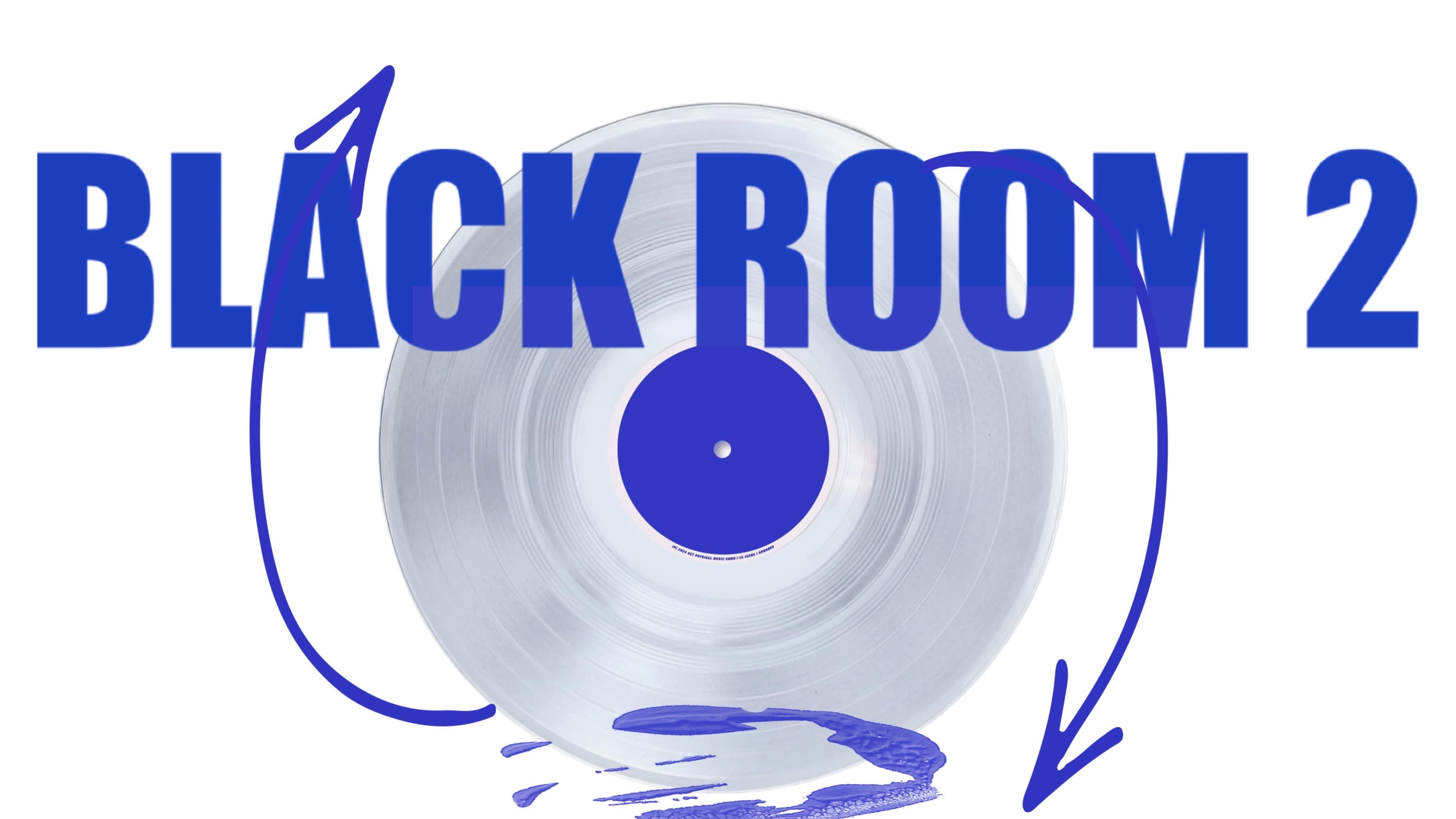 Black Room 2 Cover