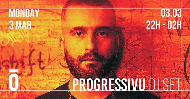 Progressivu || Carnaval No Vilão Cover