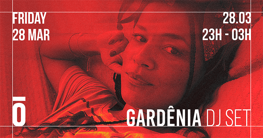 Gardênia || O Bom O Mau E O Vilão Cover