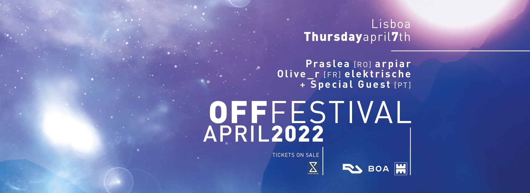 Off Festival Cover