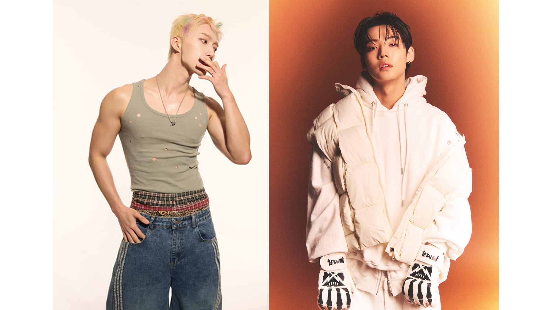 2026 Kang Yuchan & From20  Europe Tour [Body Talk]-Paris- Cover