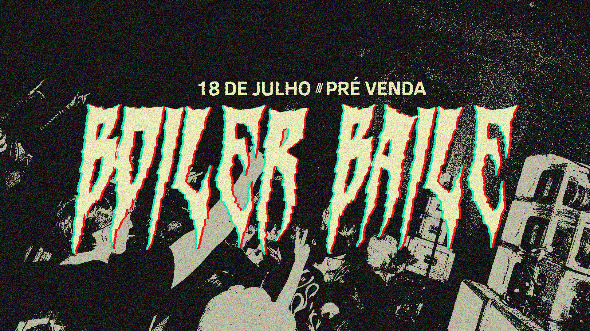 Boiler Baile 18.07.2026 Cover