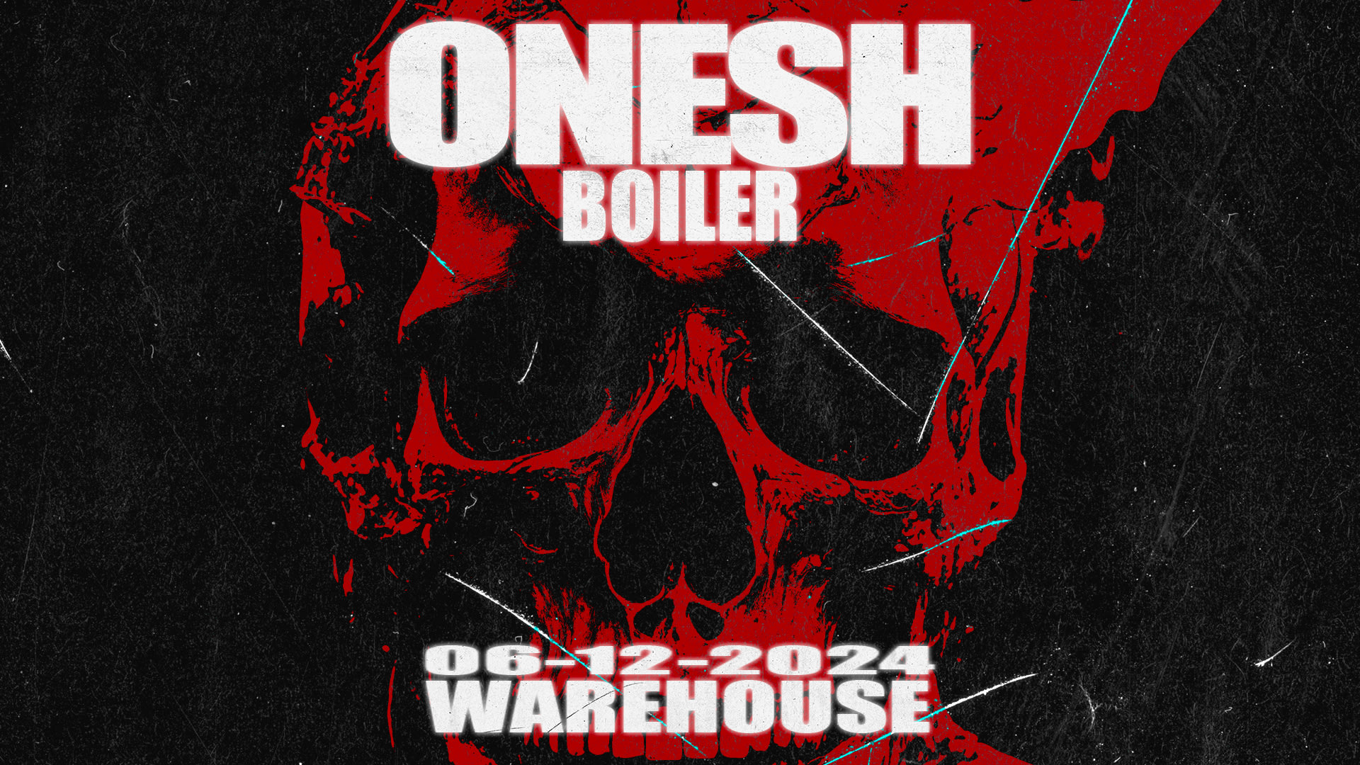 Onesh Boiler : 753, Åmrtüm, Smac-U, Big T, Sfia, Abyssal Sin Cover