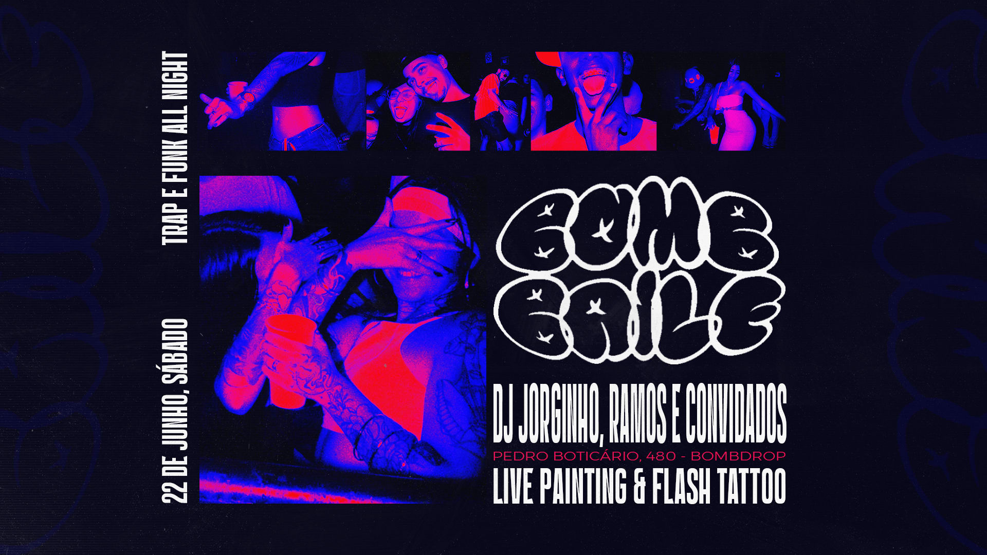 Bomb Baile #2 Cover
