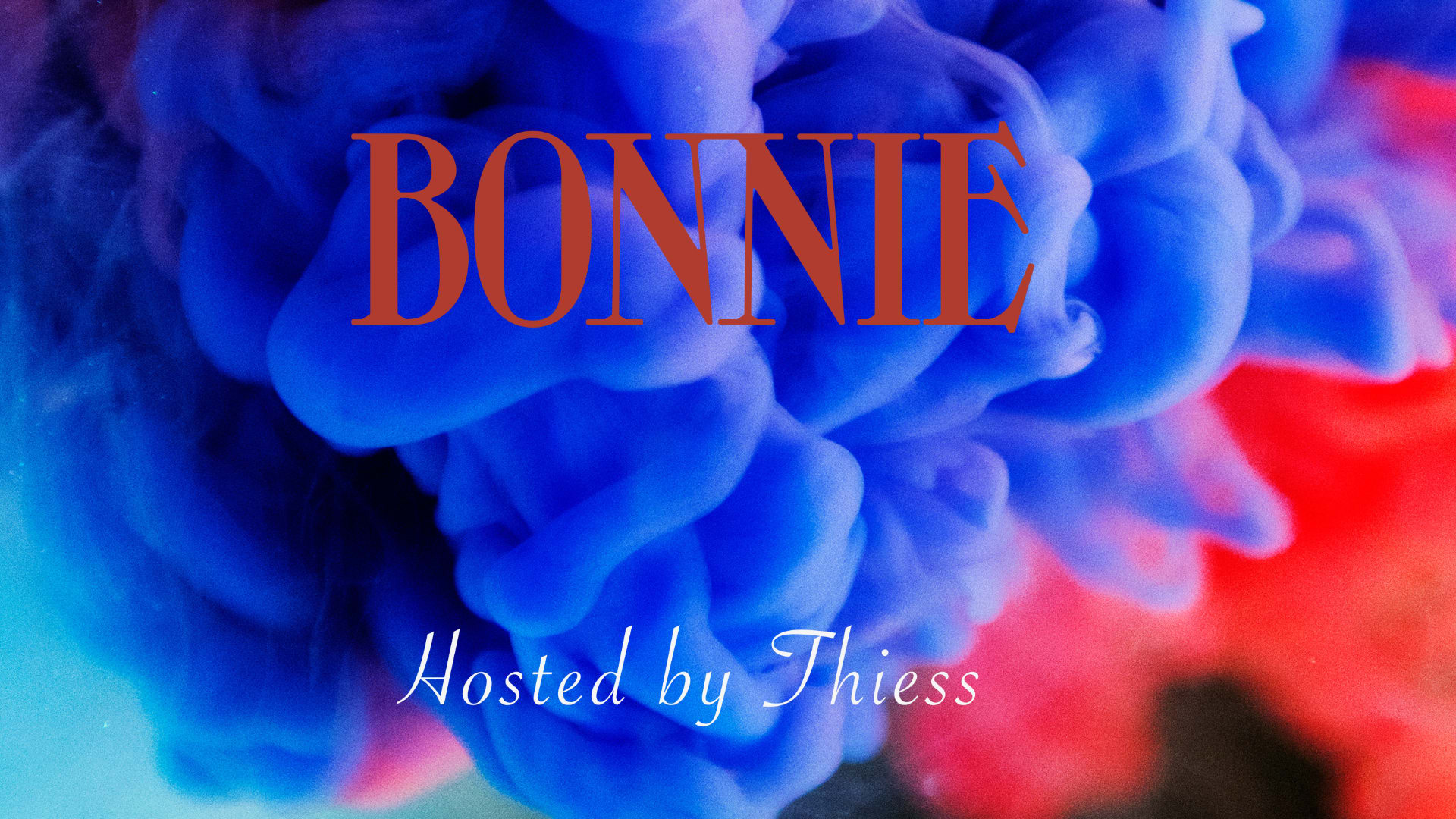 Hosted By Thiess At Bonnie : Fifth Edition Cover