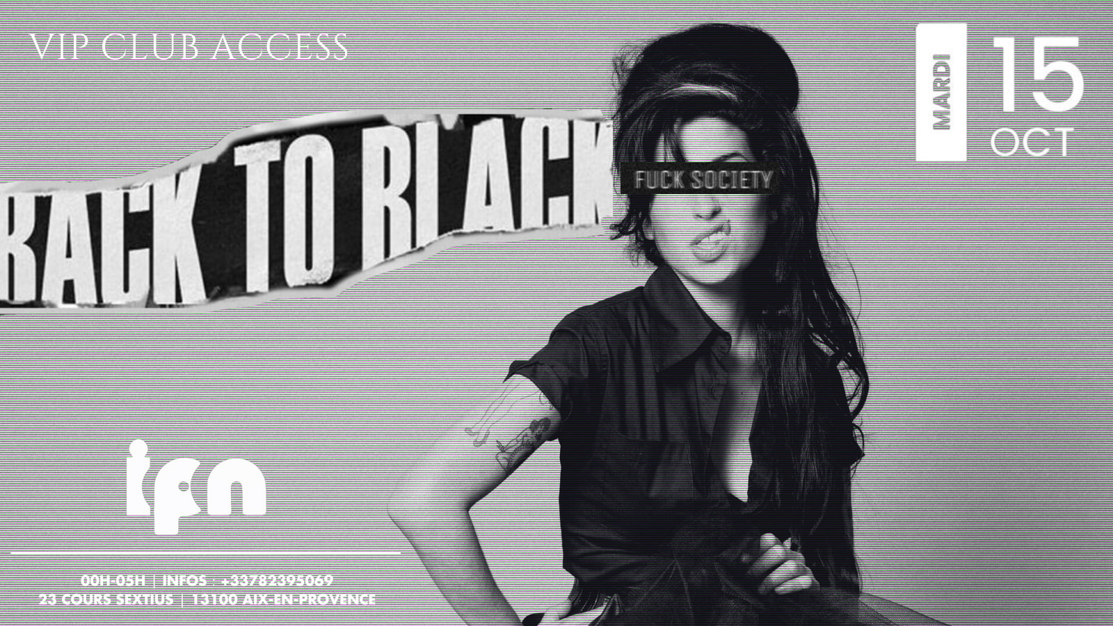 Back To Black Ipn Cover