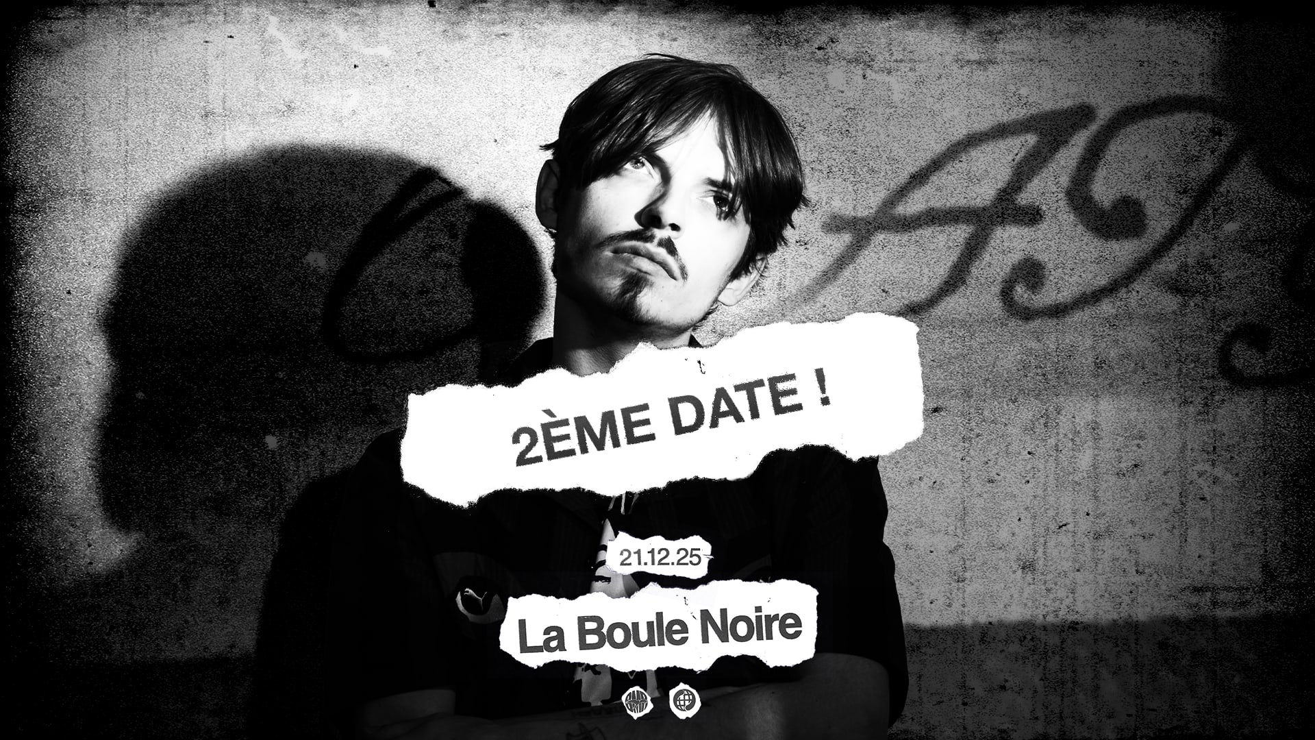 Nobodylikesbirdie @La Boule Noire Cover