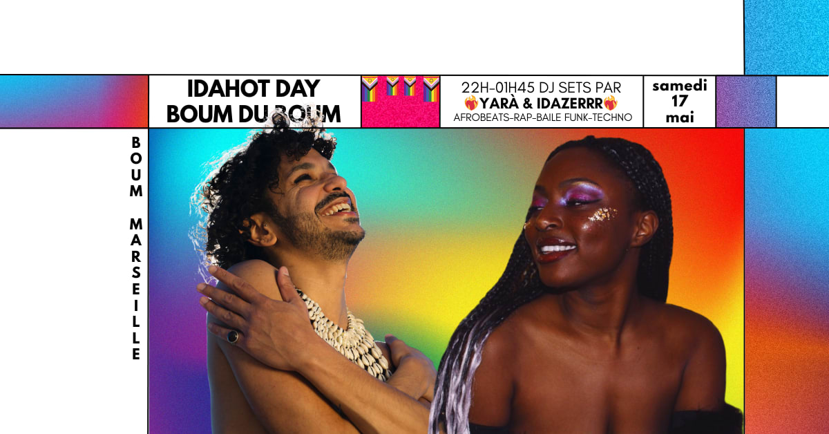 Idahot Day Djs Set By Yara & Idazerrr Cover