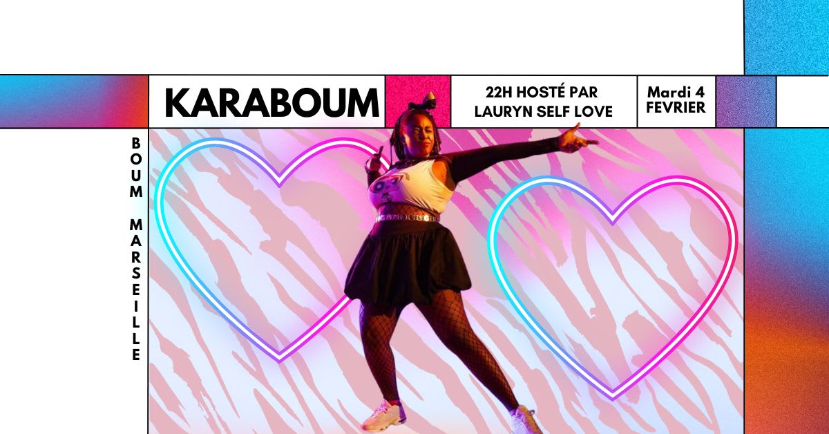 Karaboum Avec Lauryn Cover