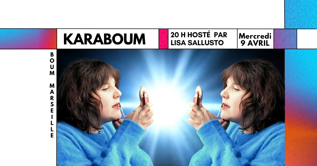 Karaboum Par Lisa Sallusto Cover