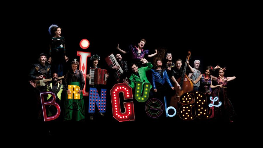 Le Bringuebal Cover