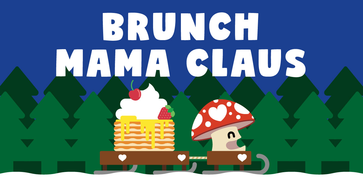 Brunch Festif De La Mama Nice Cover