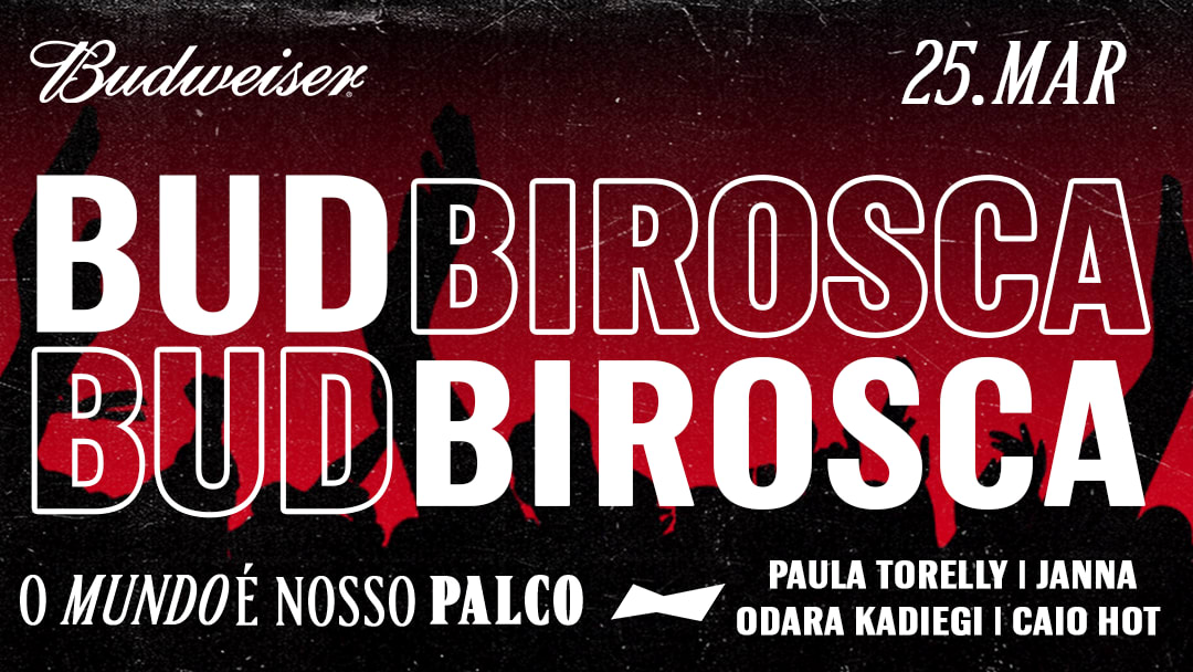 25/03: Bud Birosca Cover