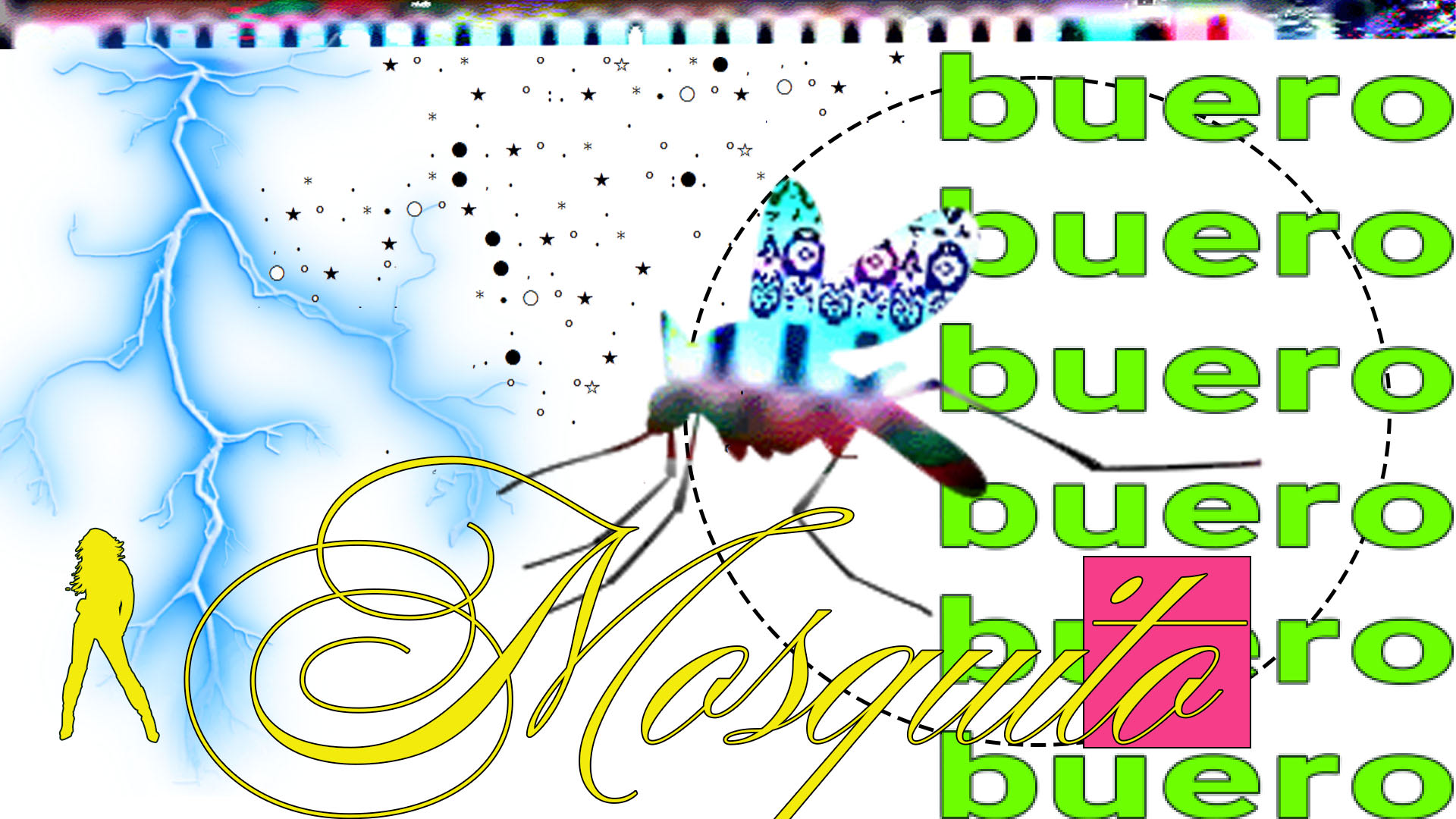 Buero Mosquito Cover