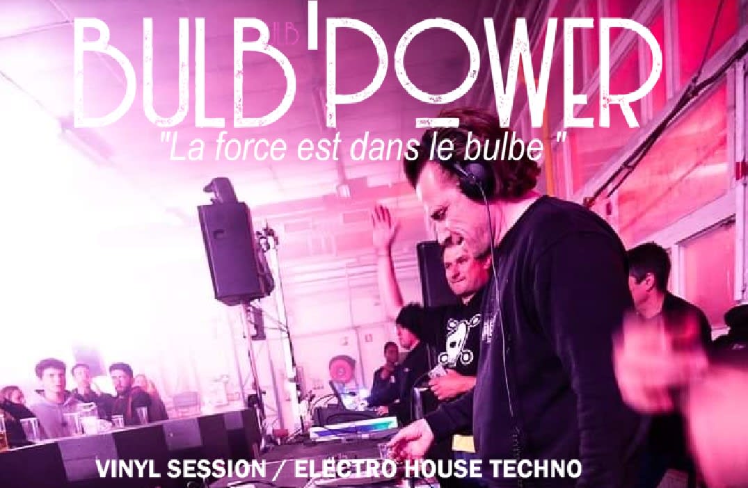 Bulb'power 2026 Cover
