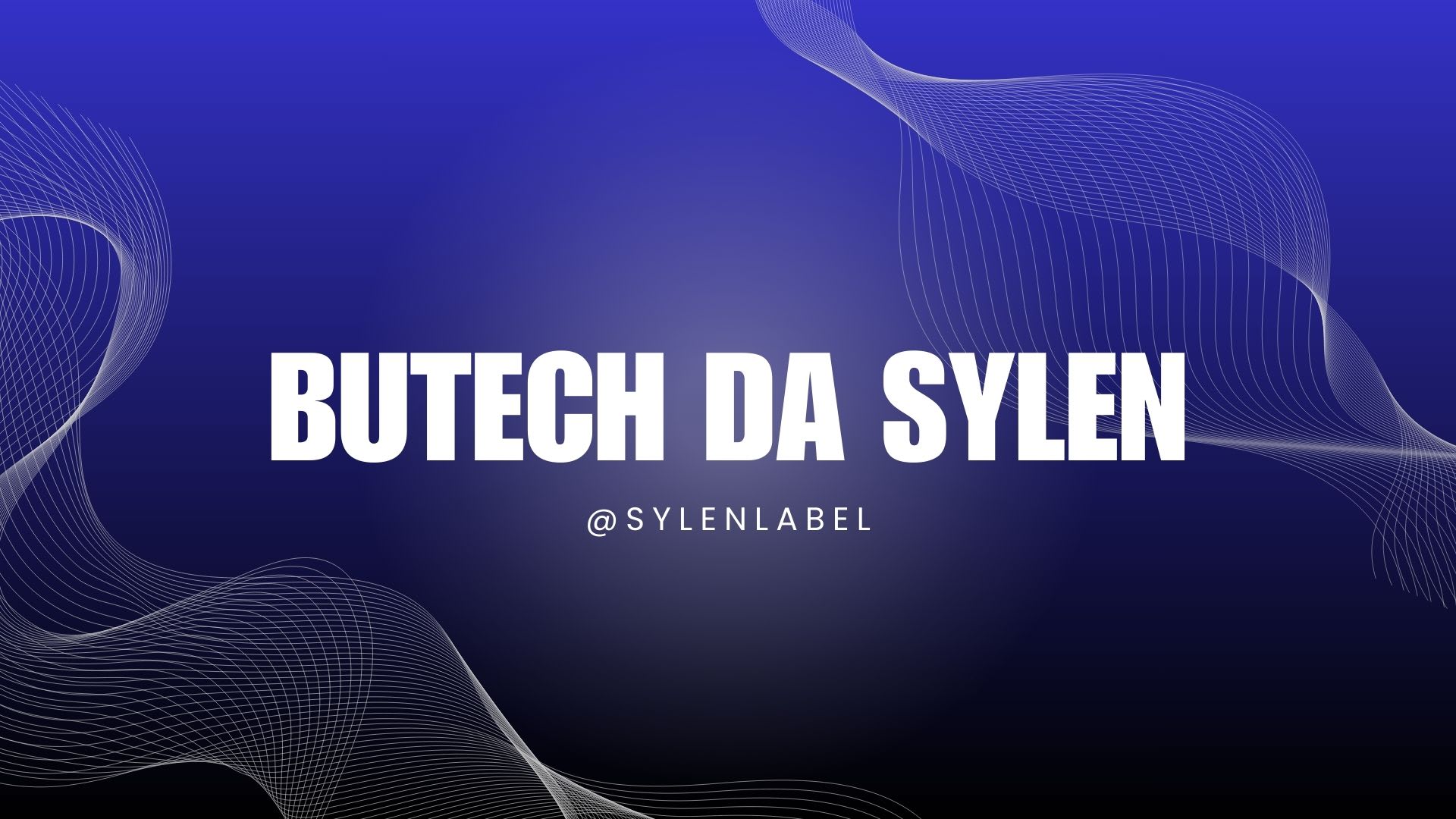 Butech Da Sylen Cover