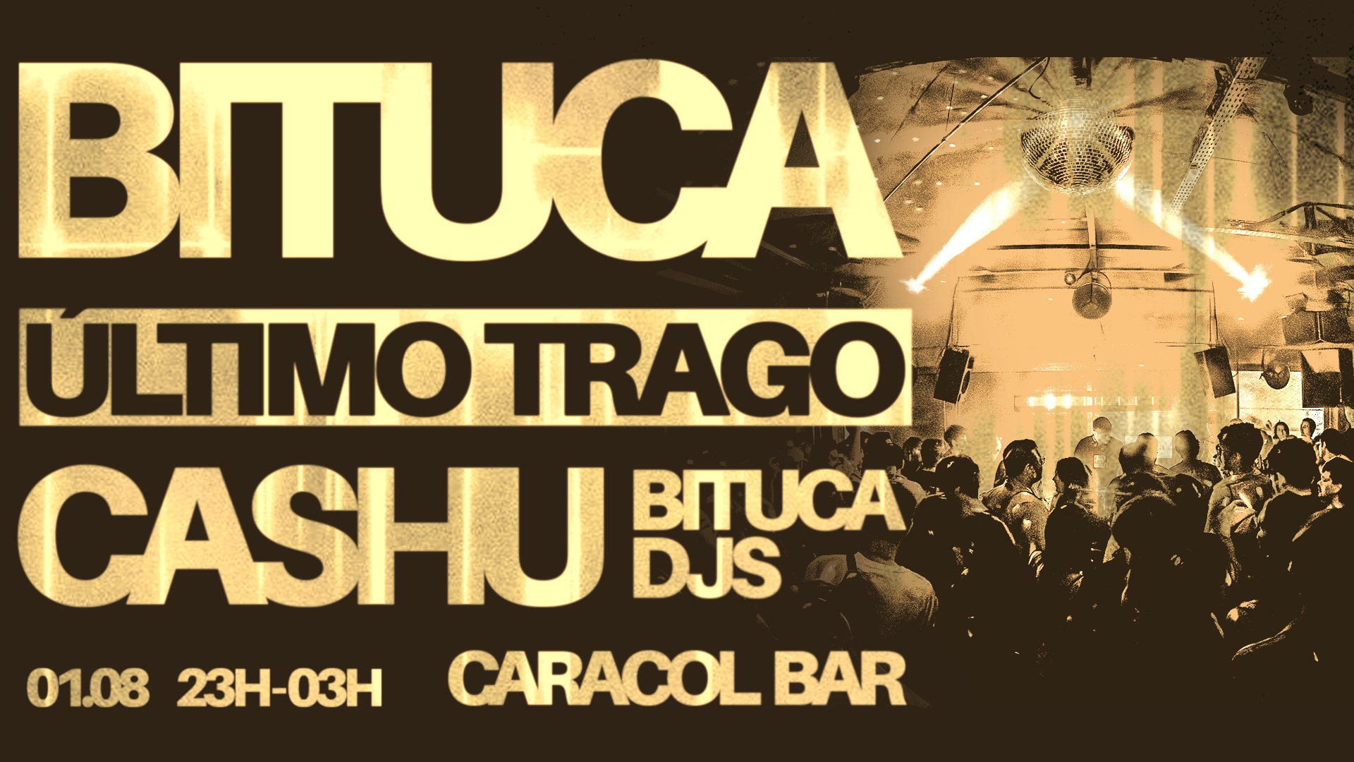 Bituca: Último Trago Da Boracea Cover