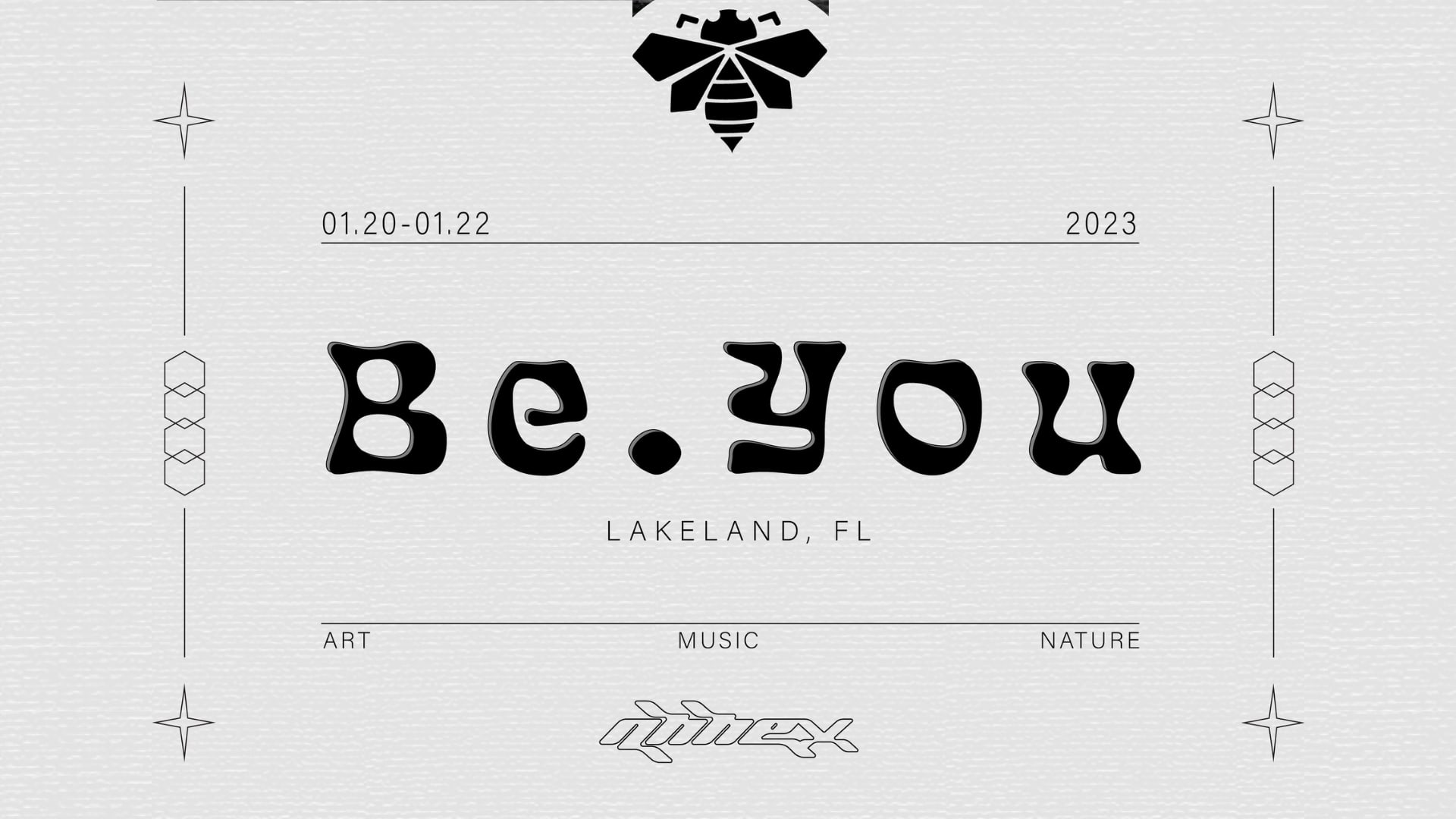 Be • You 2023 Cover